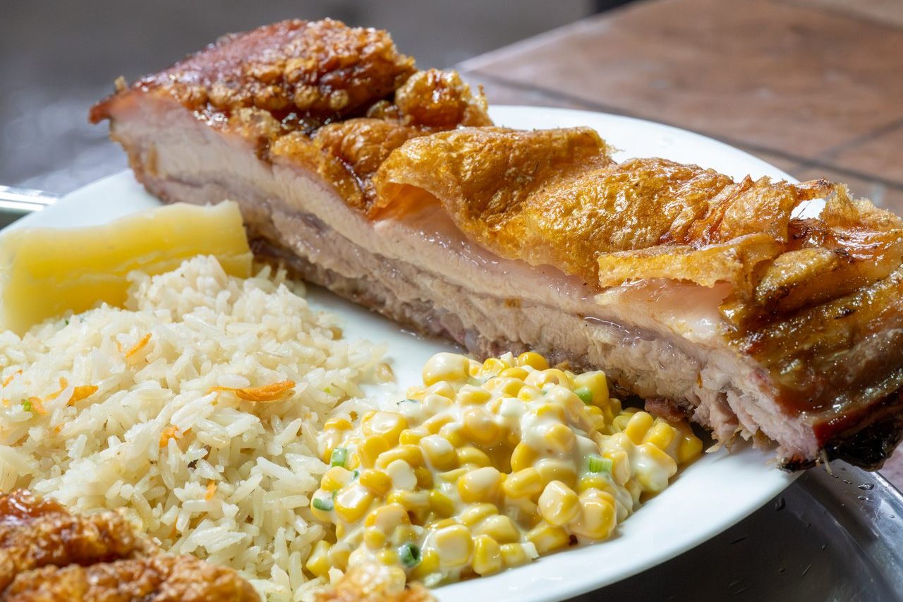 Restaurante y platos